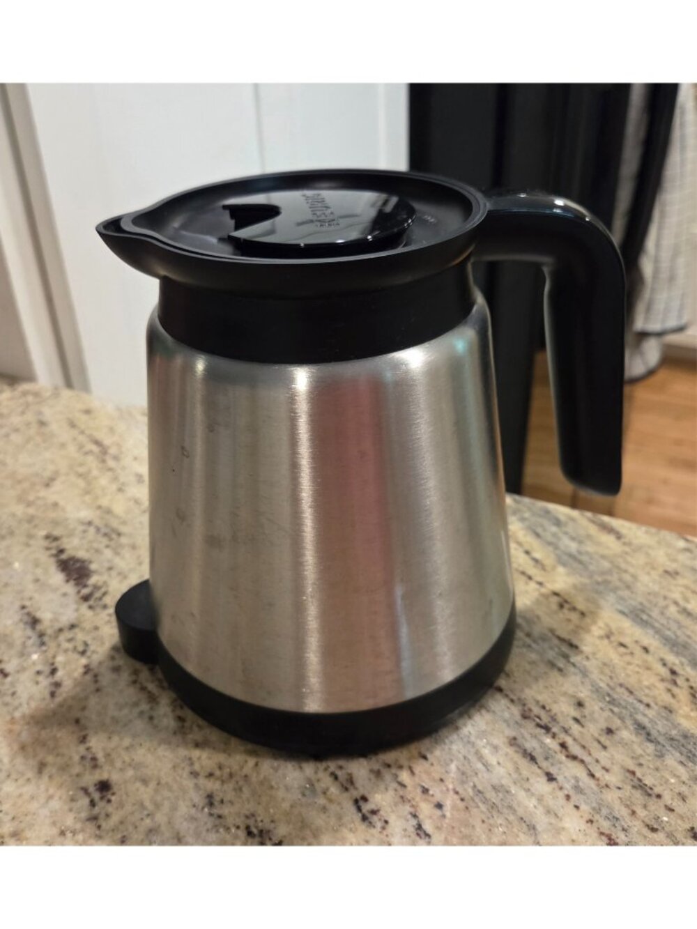 Keurig 1715X Brushed Stainless Steel Thermal Carafe Coffee Tea Hot Chocolate